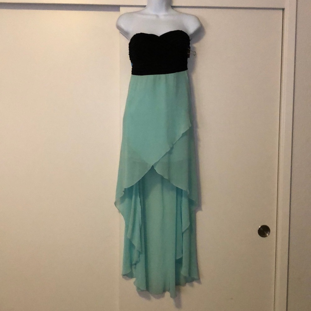 High Low Dress